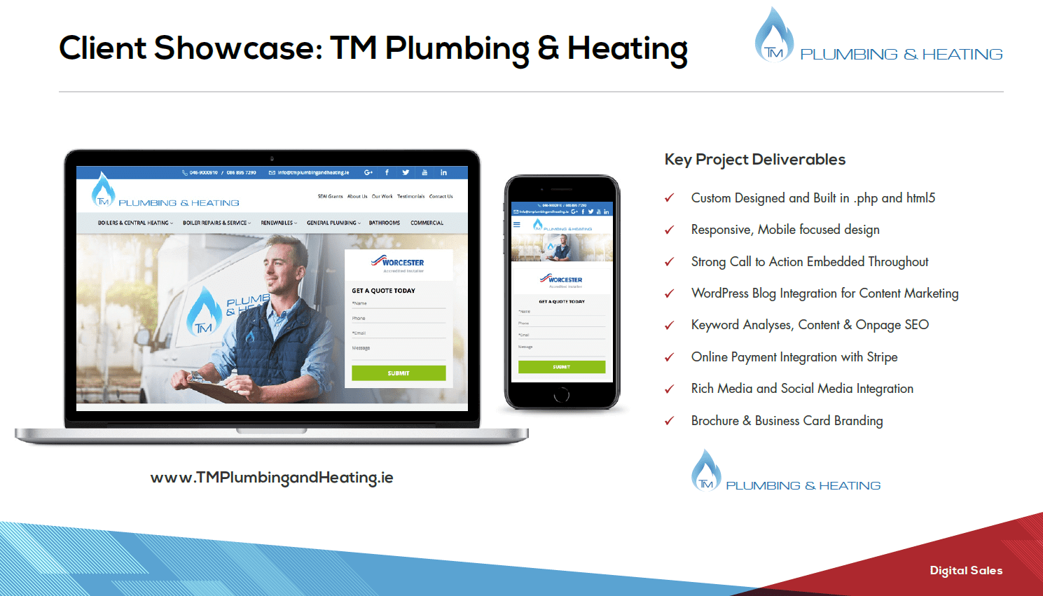 www.TMPlumbingandHeating.ie