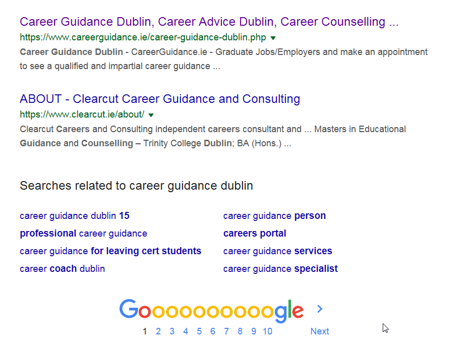 SEO Expert Dublin