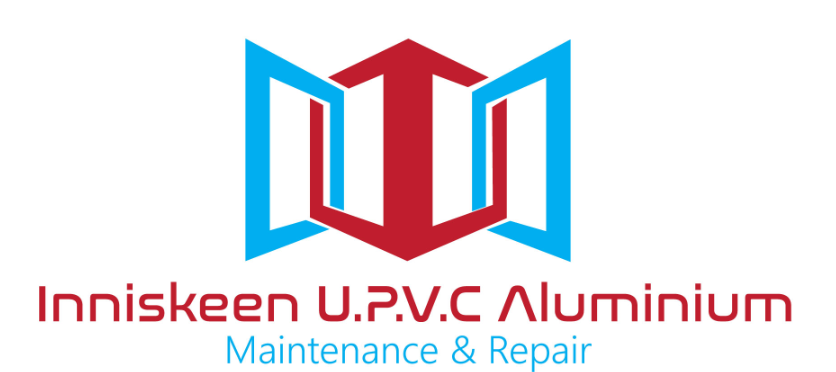 Inniskeen UPVC Aluminium Logo