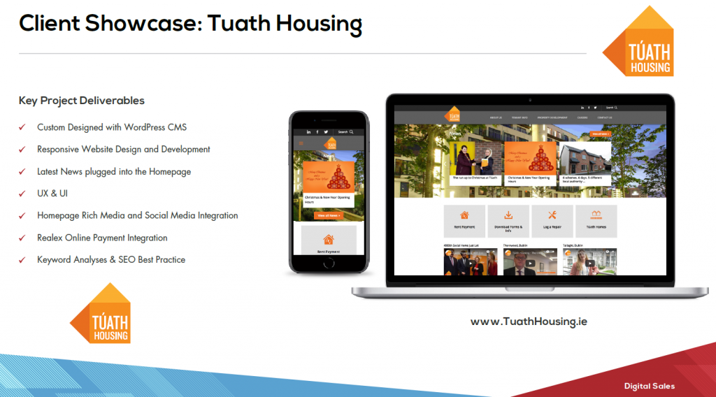 Tuath Housing