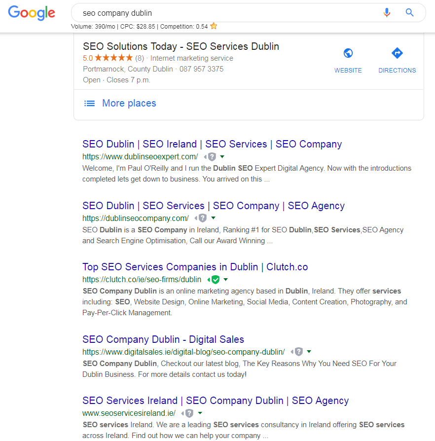 Best SEO Company