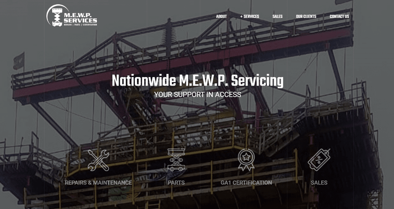 M.E.W.P. SERVICES