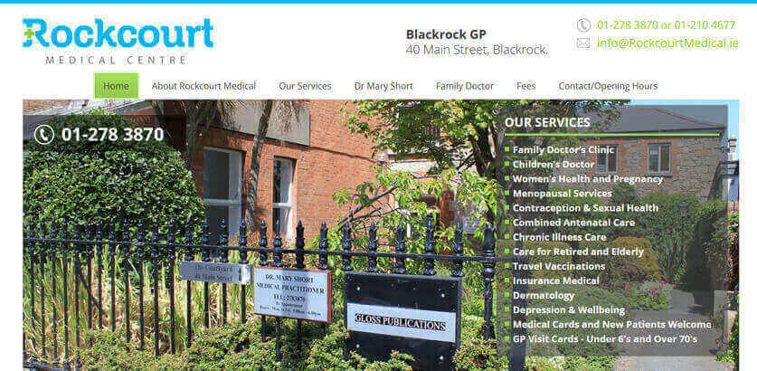 Rockcourt Medical Centre