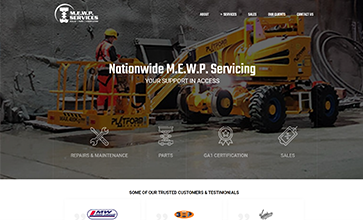 M.E.W.P. Services